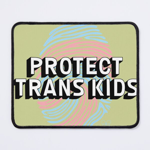 Item preview, Protect-Trans-Kids---Transcend-Australia designed and sold by MarthaHeuer89.