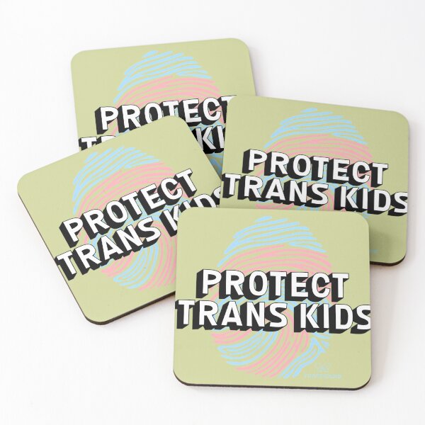 Item preview, Protect-Trans-Kids---Transcend-Australia designed and sold by MarthaHeuer89.