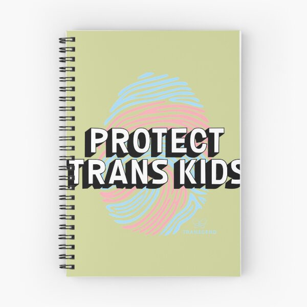 Item preview, Protect-Trans-Kids---Transcend-Australia designed and sold by MarthaHeuer89.