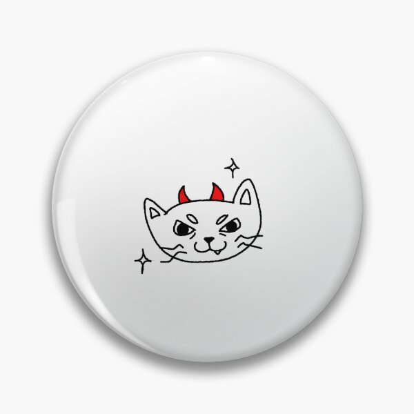 Item preview, Devil Cat  designed and sold by JasonCorvar.