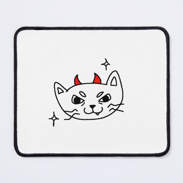 Item preview, Devil Cat  designed and sold by JasonCorvar.