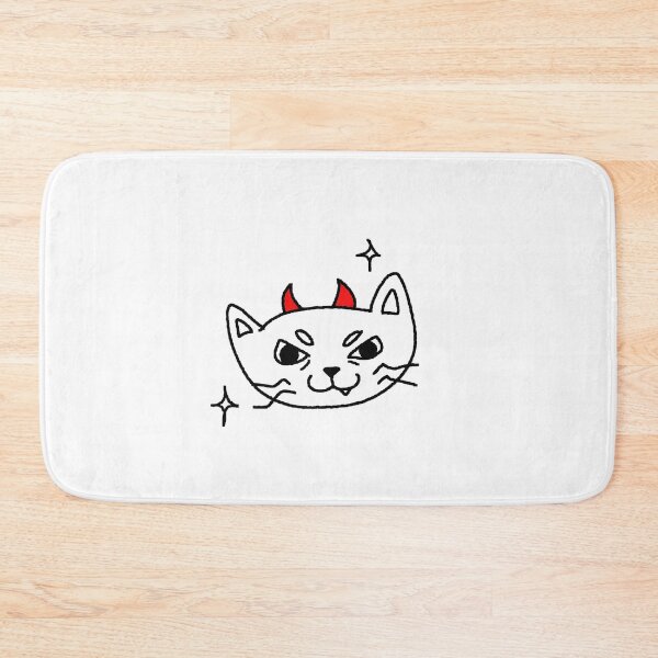 Item preview, Devil Cat  designed and sold by JasonCorvar.