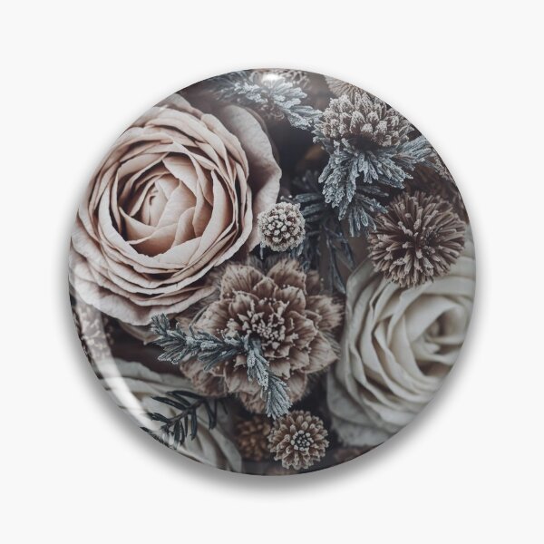 Item preview, Frosted Elegance  designed and sold by SpazticGoat.