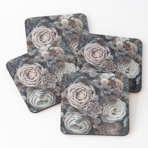 Item preview, Frosted Elegance  designed and sold by SpazticGoat.