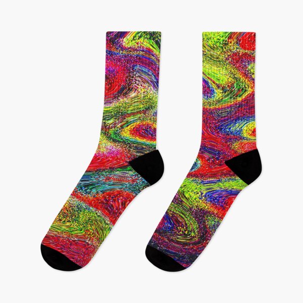 Item preview, Abstract Expressionist Color Art | Abstract Expressionism designed and sold by UnhingedBird.