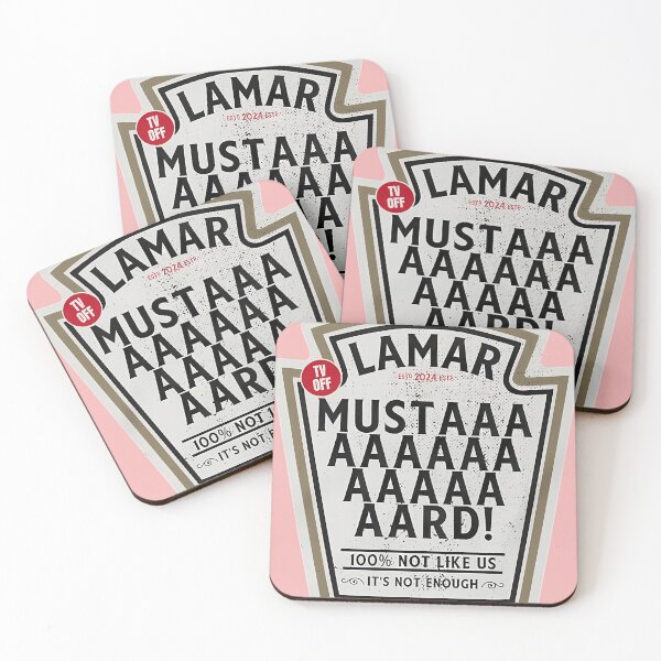 Item preview, Kendrick-Lamar-Mustard-Tv-Off designed and sold by MarthaHeuer89.