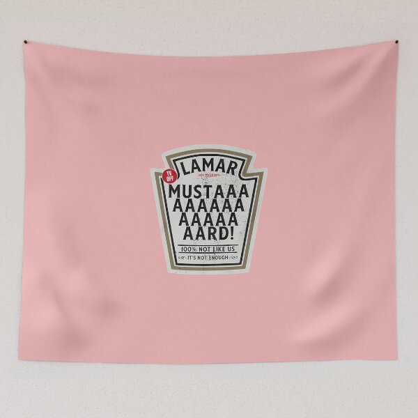 Item preview, Kendrick-Lamar-Mustard-Tv-Off designed and sold by MarthaHeuer89.