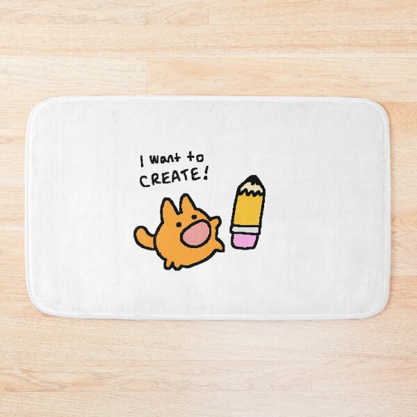 Item preview, Cat Create designed and sold by JasonCorvar.