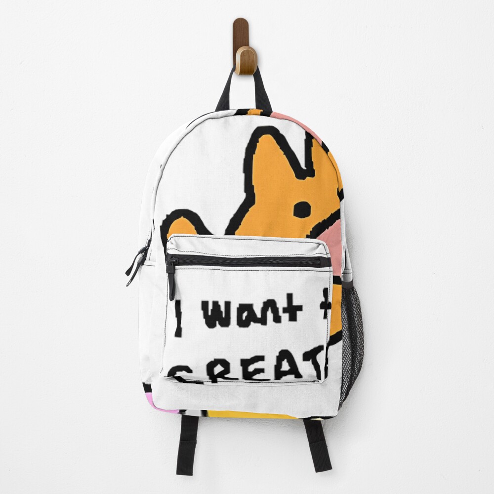 Item preview, Backpack designed and sold by JasonCorvar.