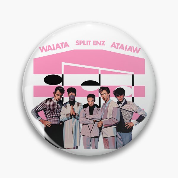 Item preview, Split Enz - Waiata designed and sold by geetarv.