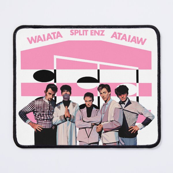 Item preview, Split Enz - Waiata designed and sold by geetarv.