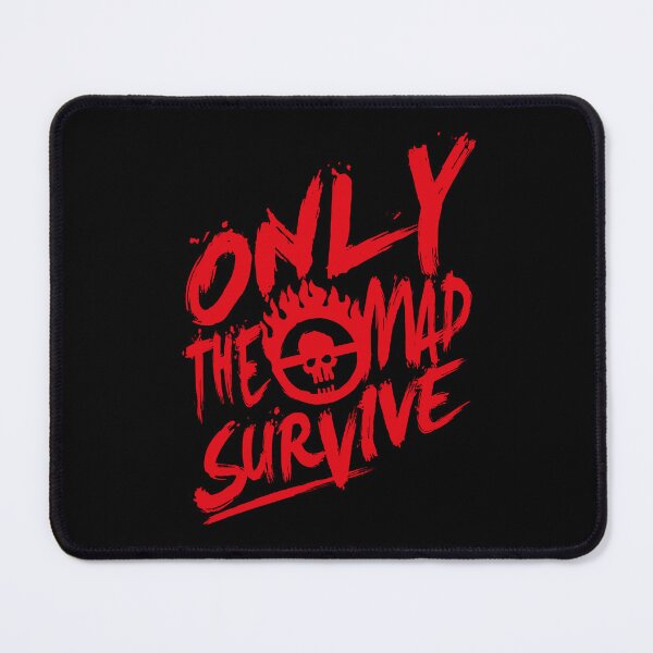 Item preview, Only the mad Red designed and sold by DemonigoteCamis.