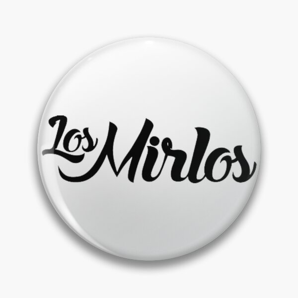 Item preview, Los Mirlos band rock Peruvian - Black Version designed and sold by KirstinLonaro.