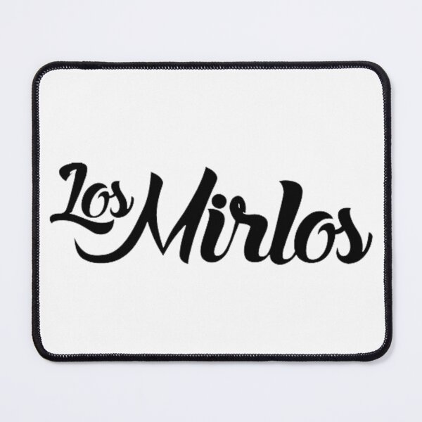 Item preview, Los Mirlos band rock Peruvian - Black Version designed and sold by KirstinLonaro.