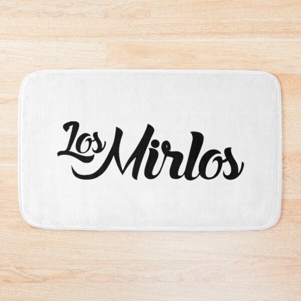 Item preview, Los Mirlos band rock Peruvian - Black Version designed and sold by KirstinLonaro.