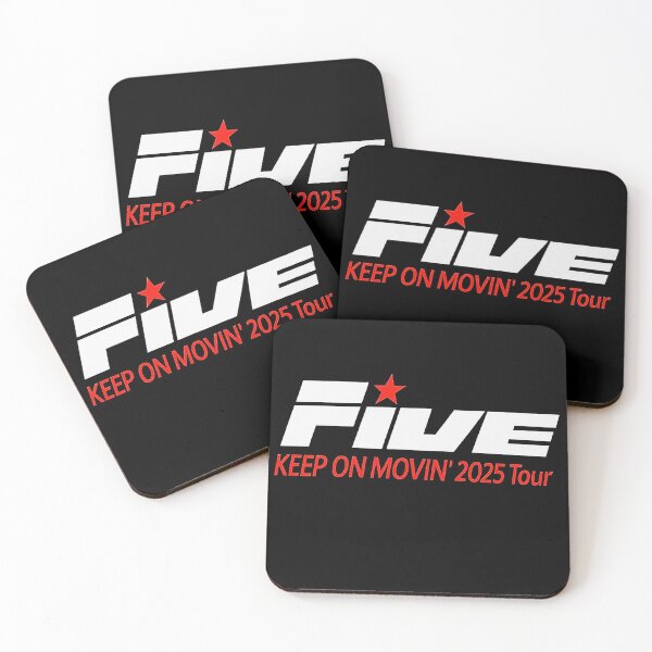 Item preview, Keep On Moving Tour designed and sold by abiddyatama.