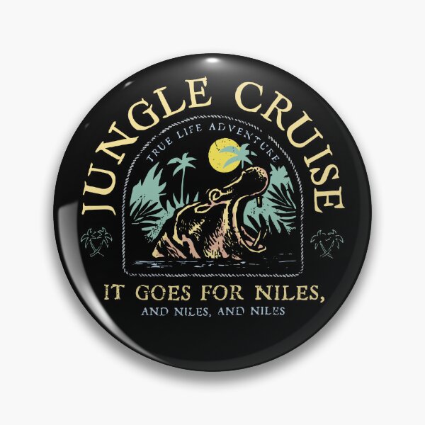 Item preview, Disney Adventureland Jungle Cruise designed and sold by JeremiahSher.