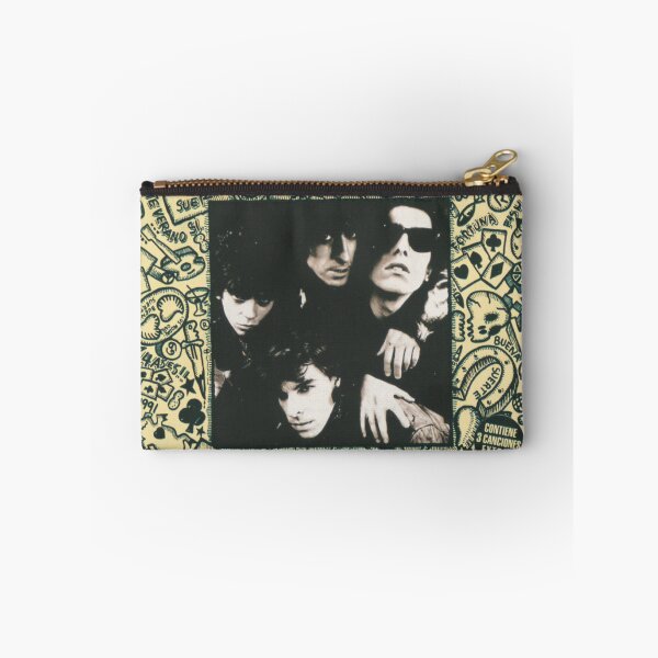Item preview, Los Rodríguez - Buena Suerte album 1991 designed and sold by KirstinLonaro.