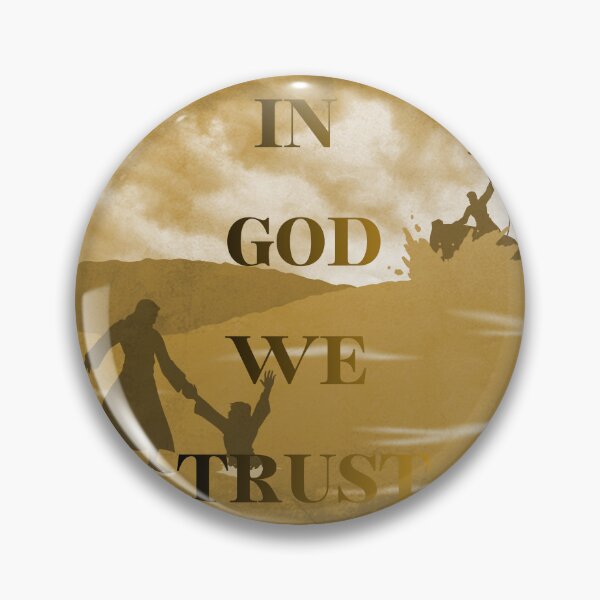 Item preview, Faith Over Fear - In God We Trust  designed and sold by YAYARA.
