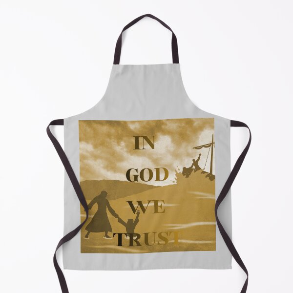 Item preview, Faith Over Fear - In God We Trust designed and sold by YAYARA.