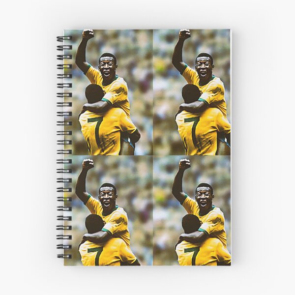 Item preview, A moment of greatness. Jairzinho lifts Pele after the 1970 World Cup win. designed and sold by NIKI1105.