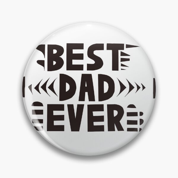 Item preview, best dad ever collage designed and sold by roygbiv-kr.