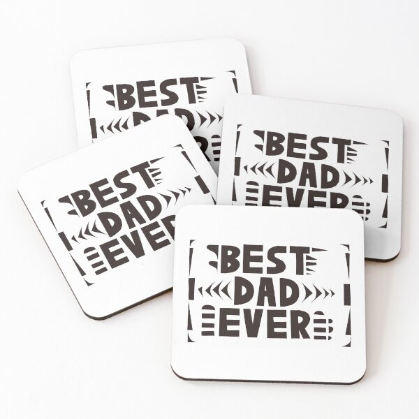 Item preview, best dad ever collage designed and sold by roygbiv-kr.