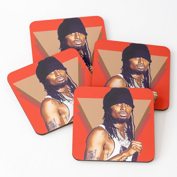 Item preview, playboi carti - retro style designed and sold by MAX MILLER.