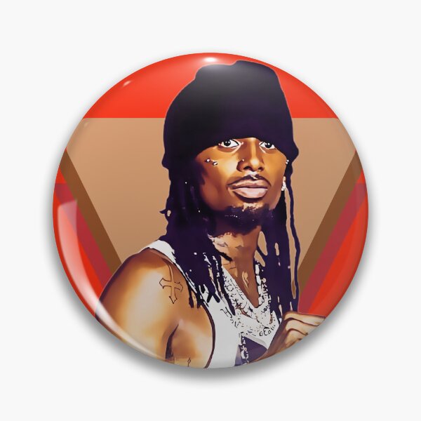 Item preview, Playboi Carti - estilo retro designed and sold by MAX MILLER.