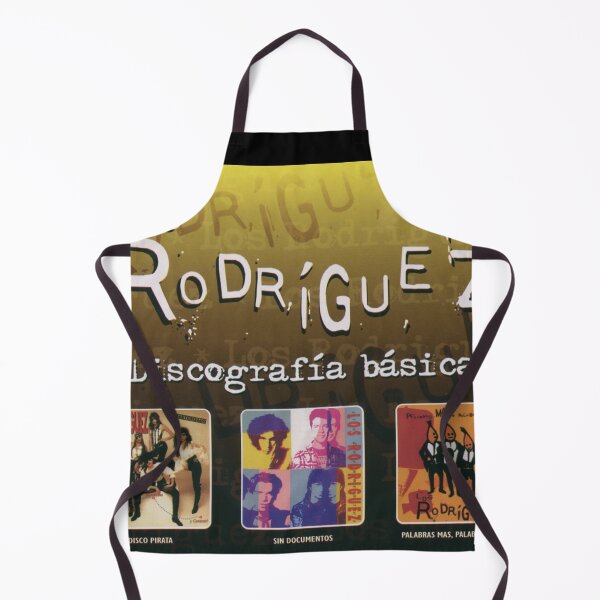 Item preview, Los Rodríguez - Discografía Básica album 2001 designed and sold by KirstinLonaro.