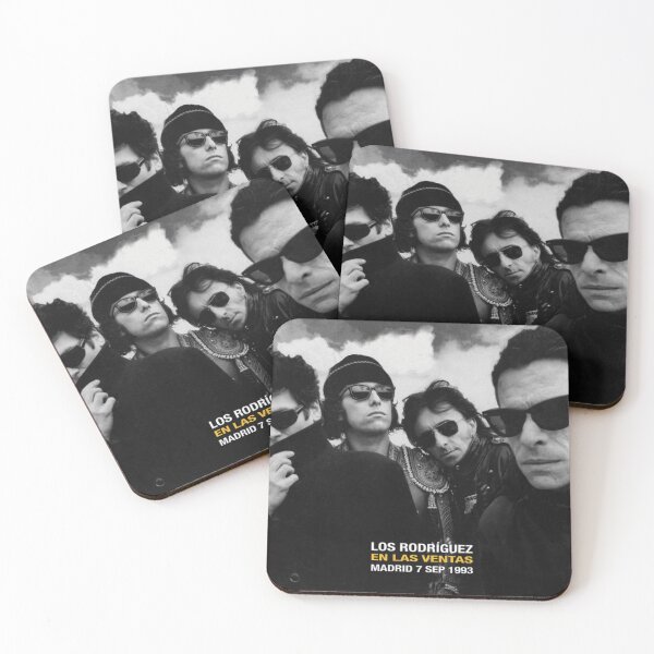 Item preview, Los Rodríguez - En Las Ventas Madrid 7 Sep 1993 album 2020 designed and sold by KirstinLonaro.