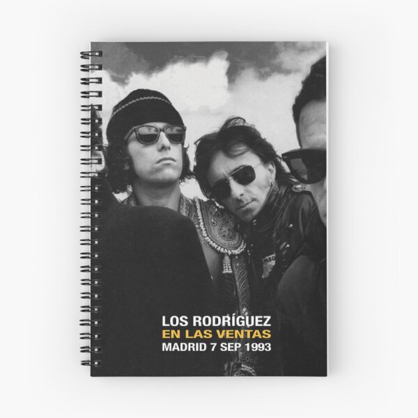 Item preview, Los Rodríguez - En Las Ventas Madrid 7 Sep 1993 album 2020 designed and sold by KirstinLonaro.