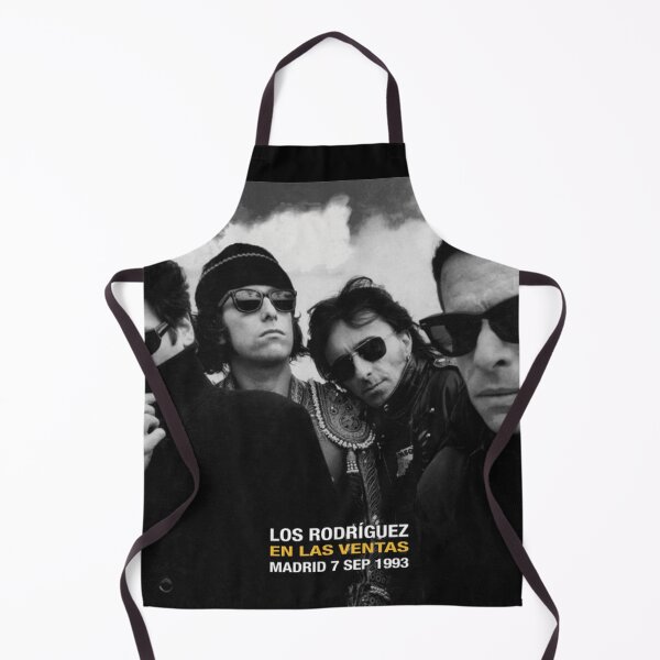 Item preview, Los Rodríguez - En Las Ventas Madrid 7 Sep 1993 album 2020 designed and sold by KirstinLonaro.