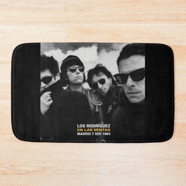 Item preview, Los Rodríguez - En Las Ventas Madrid 7 Sep 1993 album 2020 designed and sold by KirstinLonaro.