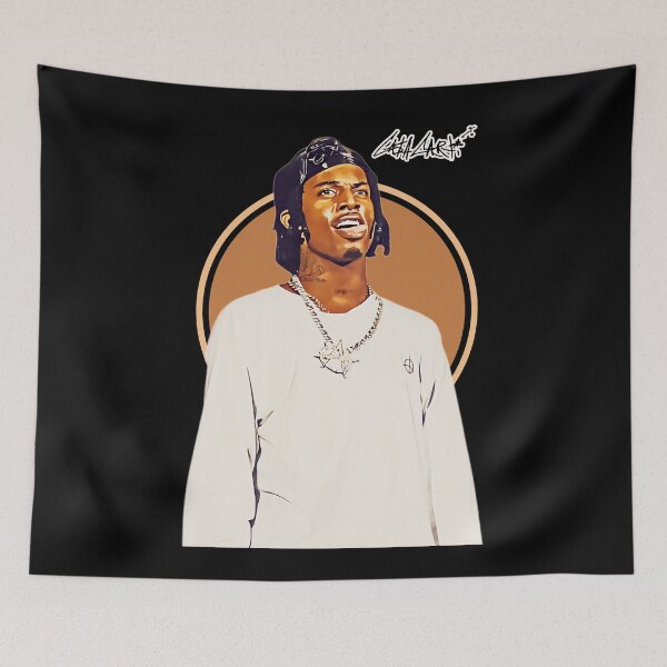 Item preview, playboi carti - retro style 2 designed and sold by MAX MILLER.