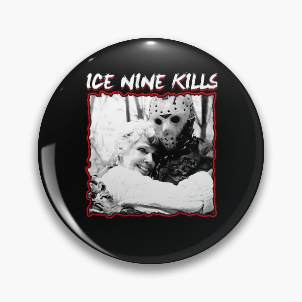 Item preview, Horror Themed Metalcore I.ce Ni.ne Ki.lls Inspired Graphic designed and sold by QuitzonJeanne.
