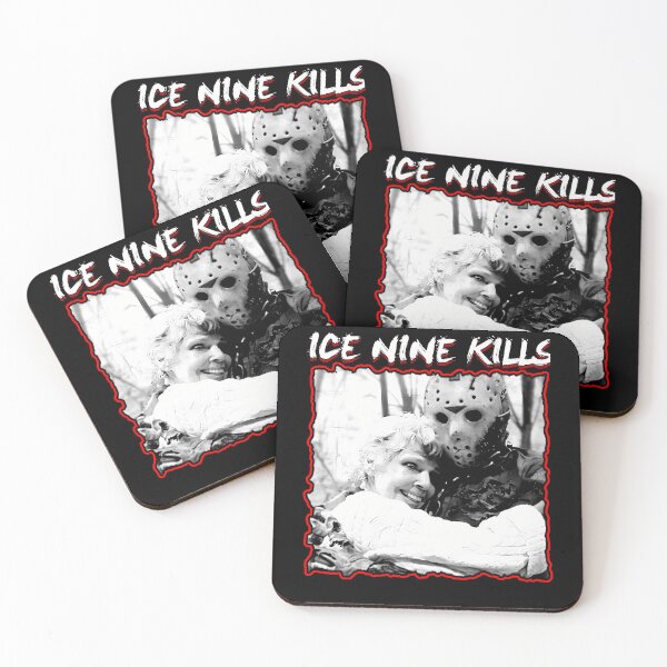 Item preview, Horror Themed Metalcore I.ce Ni.ne Ki.lls Inspired Graphic designed and sold by QuitzonJeanne.