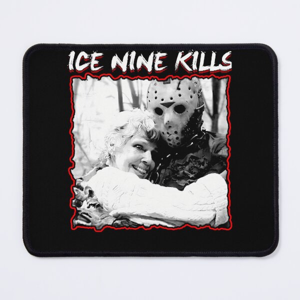 Item preview, Horror Themed Metalcore I.ce Ni.ne Ki.lls Inspired Graphic designed and sold by QuitzonJeanne.