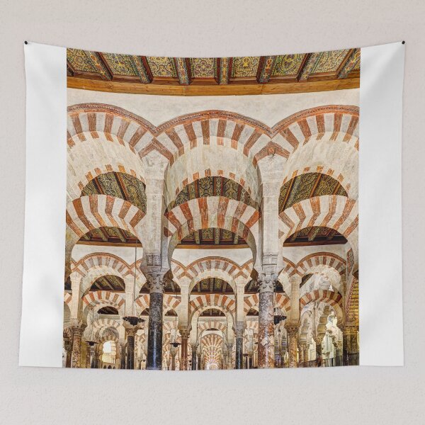 Item preview, Cordoba Mosque Colonnade 04 designed and sold by Weston  Westmoreland.