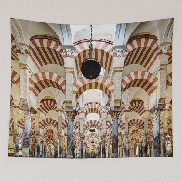 Item preview, Cordoba Mosque Colonnade Square designed and sold by Weston  Westmoreland.