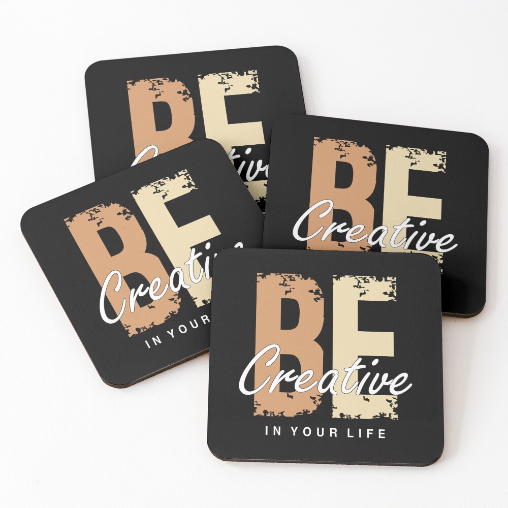 Item preview, Coasters (Set of 4) designed and sold by CreatorMan78.