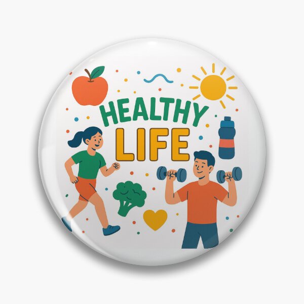 Item preview, Healthy lifestyle  designed and sold by Abby-addy.
