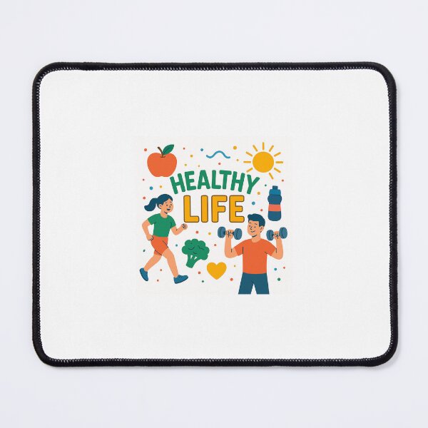Item preview, Healthy lifestyle designed and sold by Abby-addy.