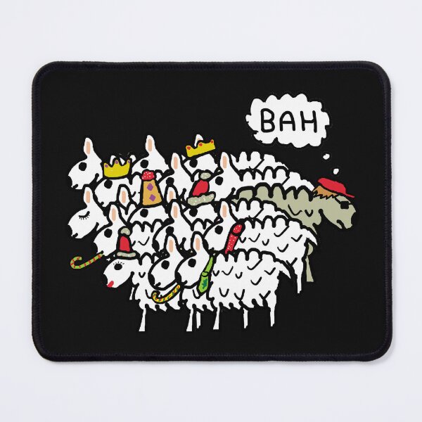 Item preview, Bah Humbug designed and sold by Mark-Ewbie.
