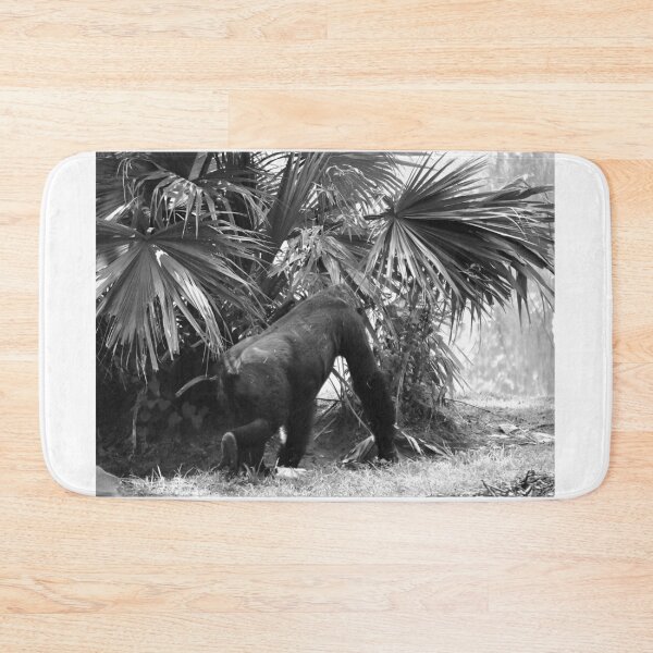 Item preview, Gorilla Among Palm Trees designed and sold by MercerImages.