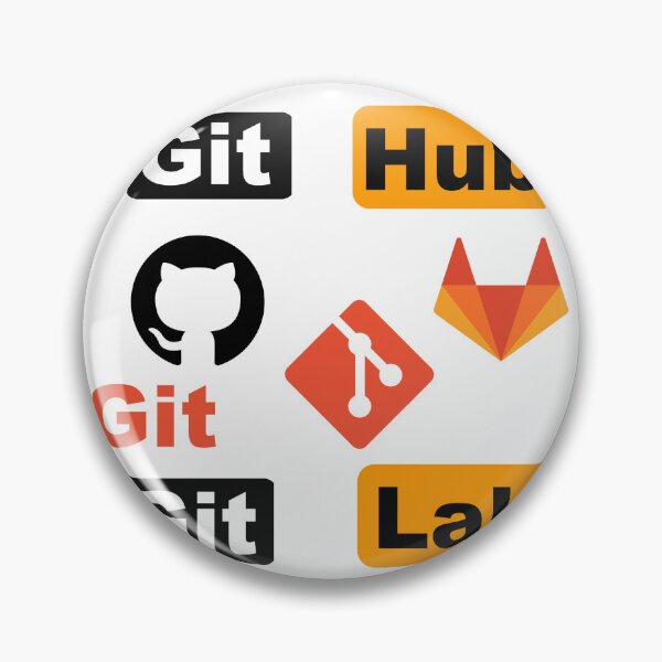 Item preview, git github gitlab repository designed and sold by developerfriday.