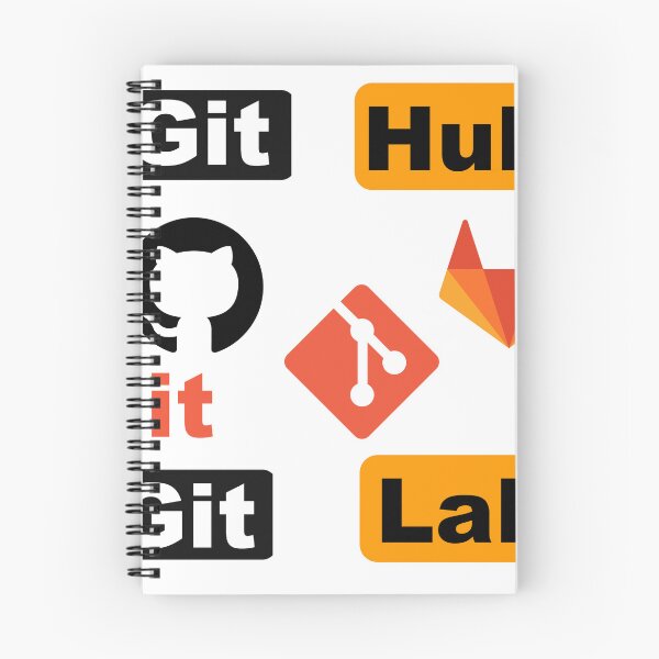Artikelvorschau, Git Github Gitlab-Repository entworfen und verkauft von developerfriday.