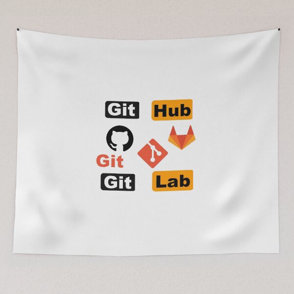 Item preview, git github gitlab repository designed and sold by developerfriday.