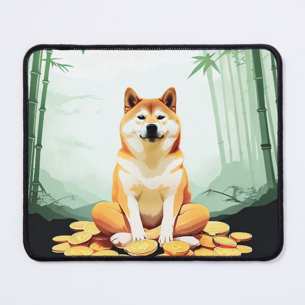 Item preview, Crypto Zen designed and sold by ONYX Pixee.