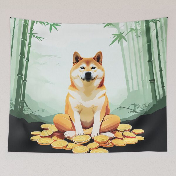 Item preview, Crypto Zen designed and sold by ONYX Pixee.